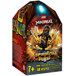 LEGO Ninjago - Spinjitzu-drøn – Cole - 70685