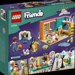 Leos værelse - 41754 - LEGO Friends