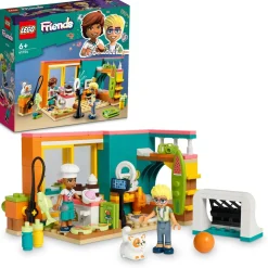 Leos værelse - 41754 - LEGO Friends