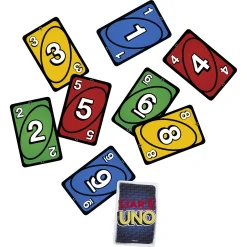Liar's UNO kortspil med bluff og løgnerkort - 112 kort
