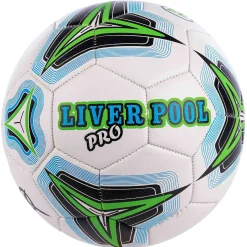 Liverpool kunstlæderfodbold str. 5