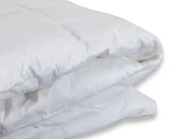 Lixra Primaloft Bio dunfiber dobbeltdyne - Recycled fiberfyld - 200x220 cm - Lun helårsdyne