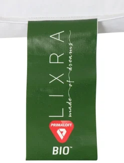 Lixra Primaloft Bio hovedpude - Høj pude - Allergivenlig dunfiber pude - 60x63 cm - Lixra Primaloft Bio