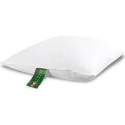 Lixra Primaloft Bio hovedpude - Høj pude - Allergivenlig dunfiber pude - 60x63 cm - Lixra Primaloft Bio