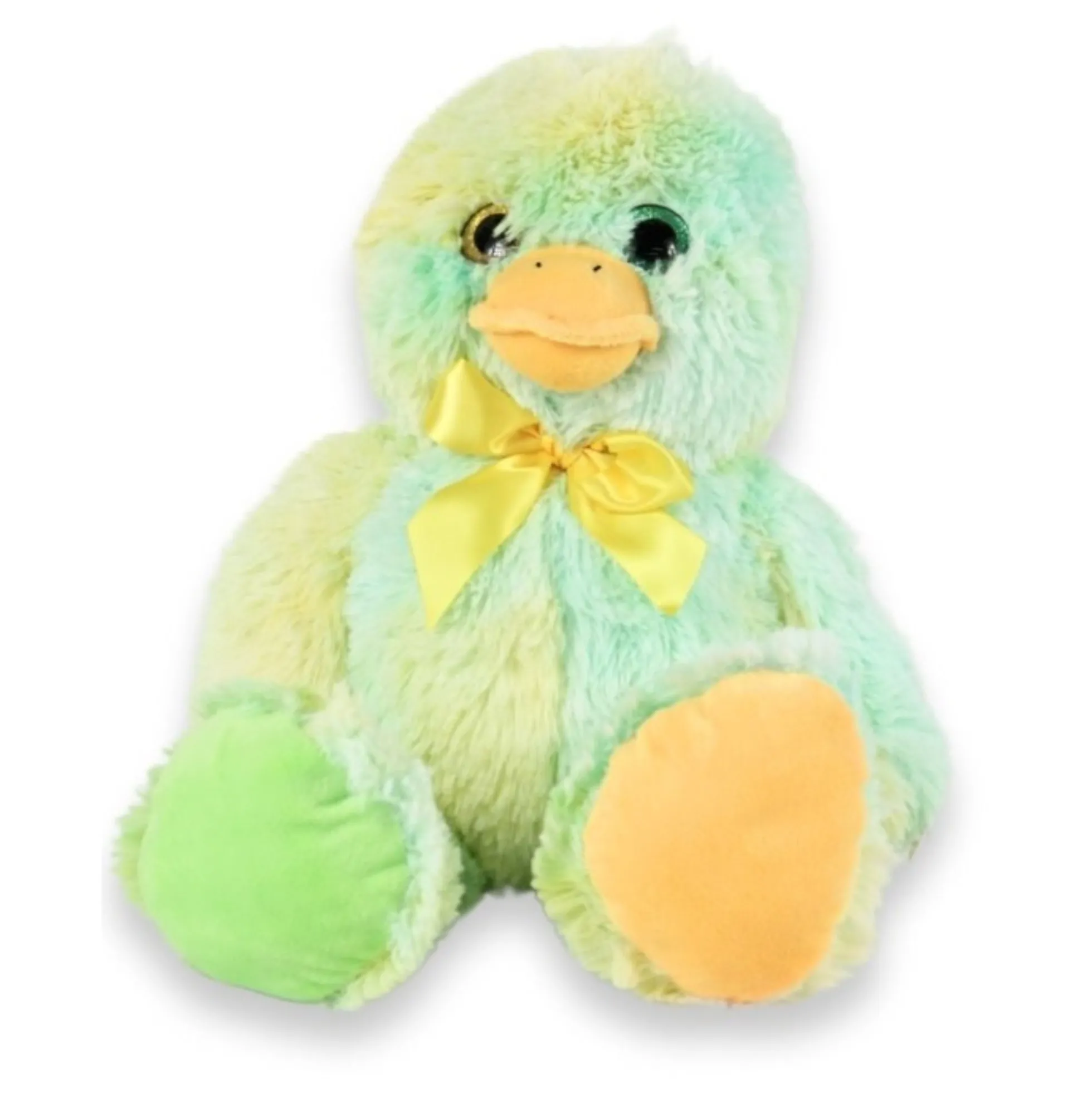 Ælling bamse 54cm høj i multi farver