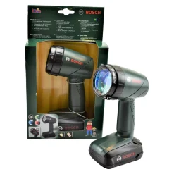 Lommelygte til børn - 20 cm - Bosch legetøjsværktøj