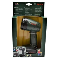Lommelygte til børn - 20 cm - Bosch legetøjsværktøj
