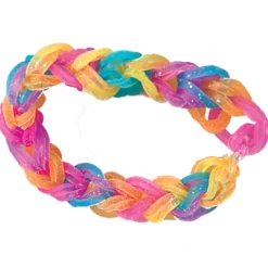 Loom bands med over 600 elastikker