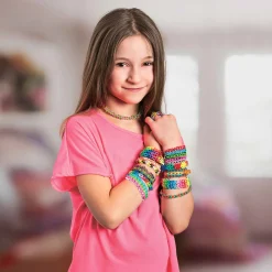 Loom bands med over 2000 elastikker