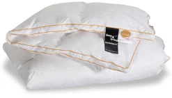 Luksus vinterdyne - 100% gåsedunsdyne - 140x220 cm - Borg Living Gulddynen