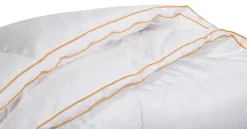 Luksus vinterdyne - 100% gåsedunsdyne - 200x220 cm - Borg Living Gulddynen