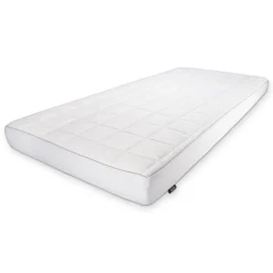 Madras 180x200 - Højde 12 cm - Skummadras med trykaflastende memoryskum - Premium By Borg