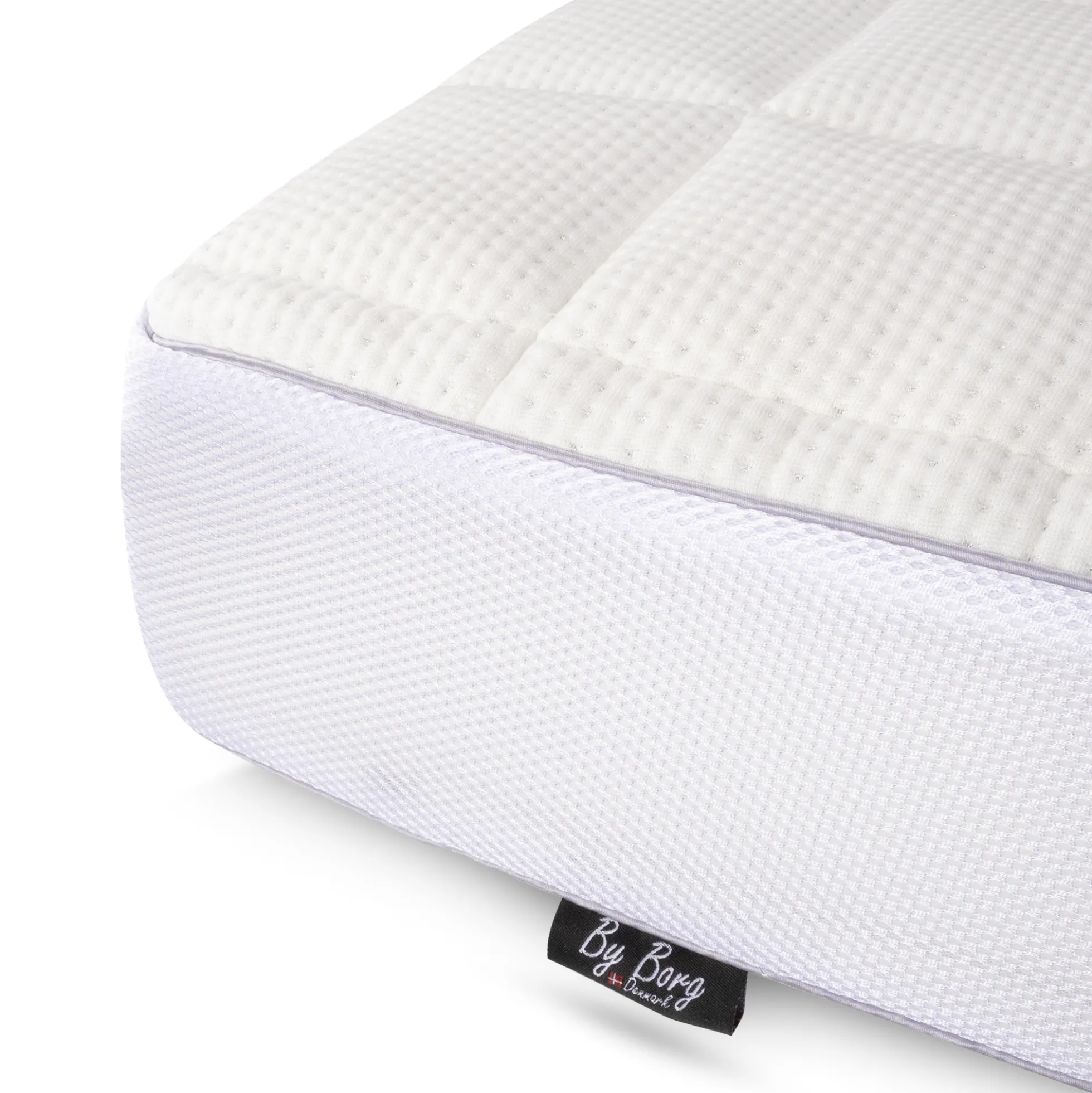 Madras 180x200 - Højde 12 cm - Skummadras med trykaflastende memoryskum - Premium By Borg