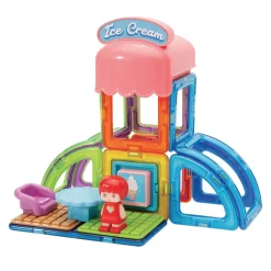Magformers Ice Cream Set