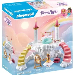 Magisk slot - 71408- PLAYMOBIL Princess