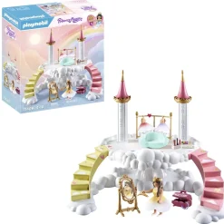 Magisk slot - 71408- PLAYMOBIL Princess