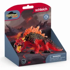Magma-øgle - 70156 - Schleich Eldrador