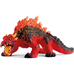 Magma-øgle - 70156 - Schleich Eldrador