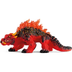 Magma-øgle - 70156 - Schleich Eldrador