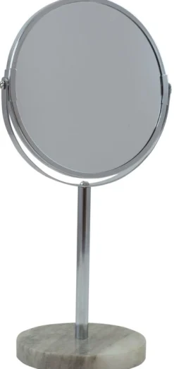 Make-up Spejl - Sten fra Halvor Bakke - Sanders - Højde 35 cm