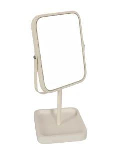 Makeup spejl - Turiform Urban spejl - Klassisk hvid - Højde på 35cm