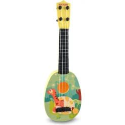 Mandolin til børn - 54 cm - Grøn - Musikinstrument til børn