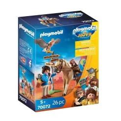 Marla med hest - PL70072 - PLAYMOBIL The Movie