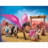 Marla og Del med flyvende hest - PL70074 - PLAYMOBIL The Movie
