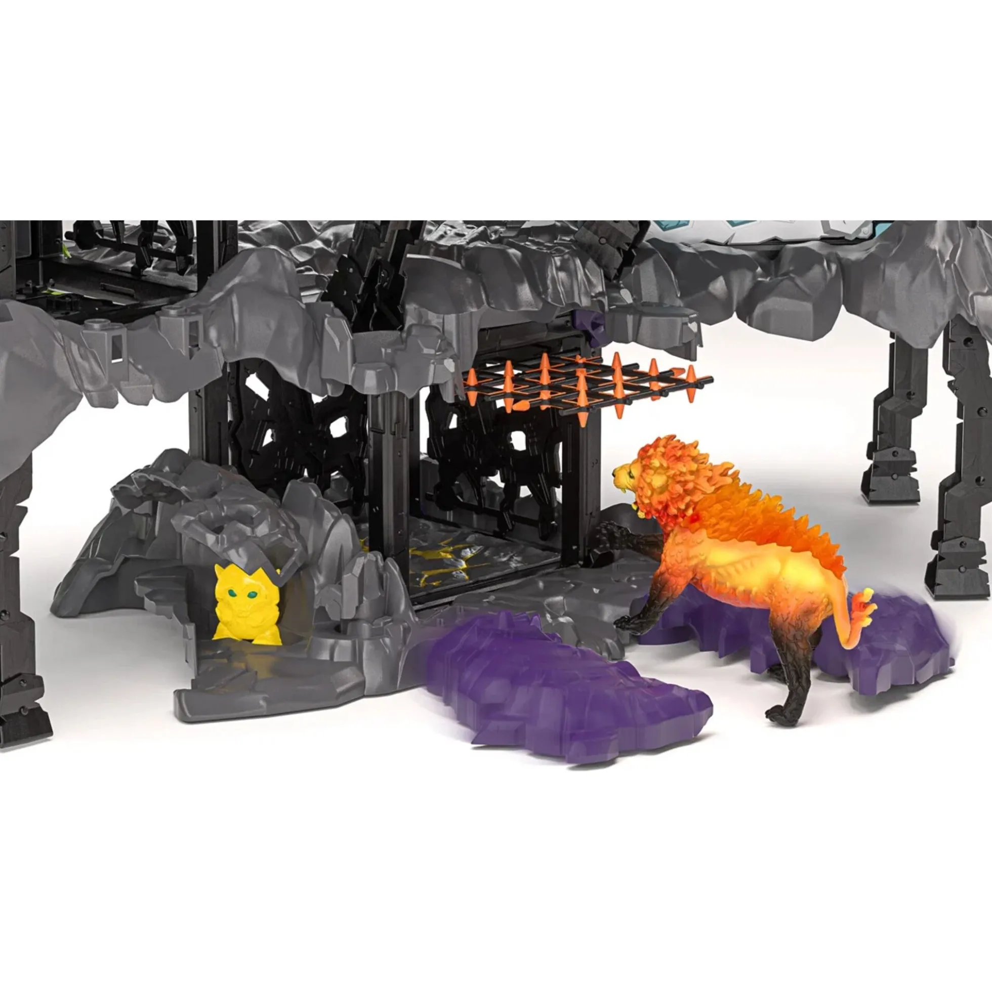 MasterCave Smashrador - 42757 - Schleich Eldrador