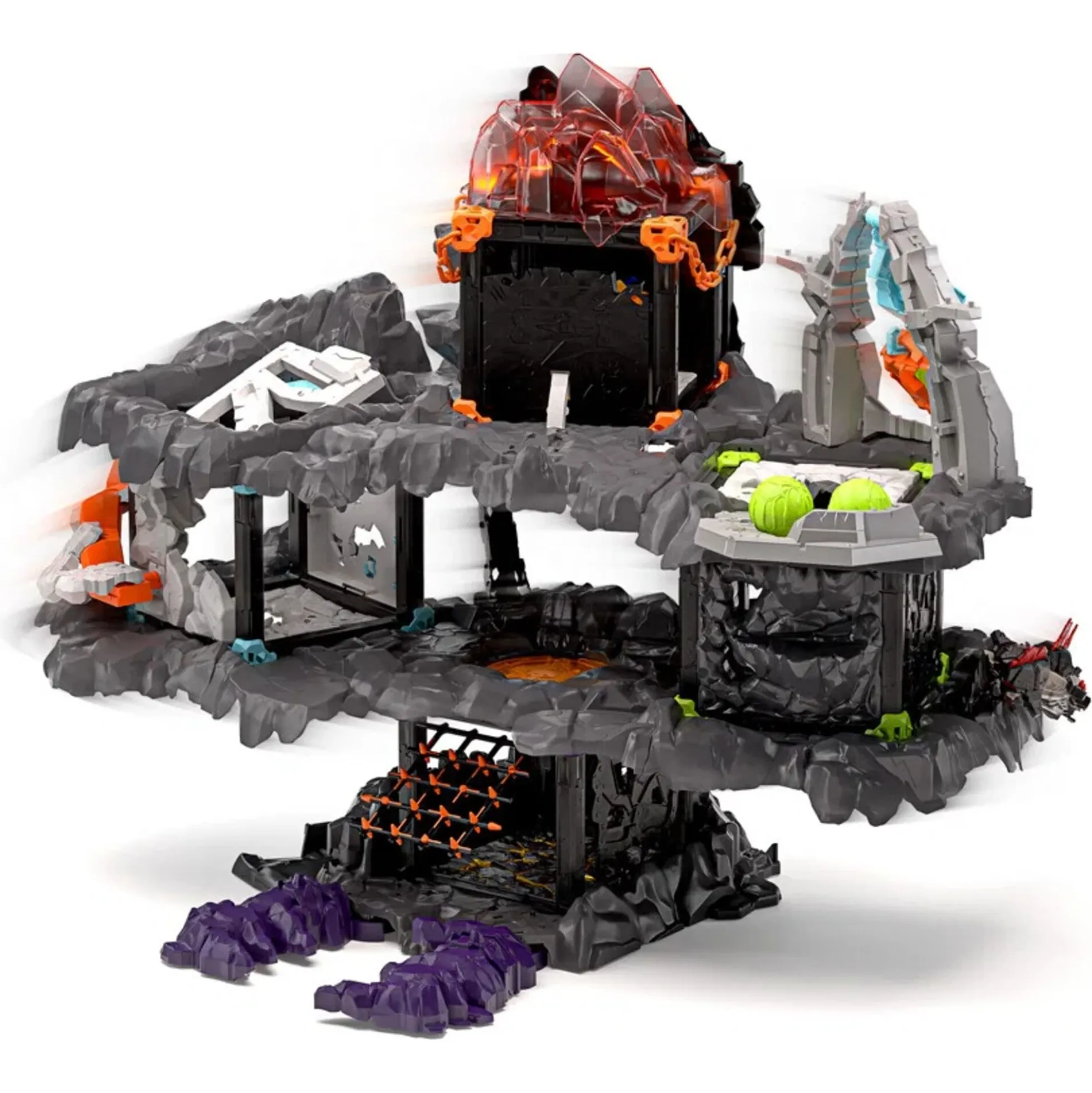 MasterCave Smashrador - 42757 - Schleich Eldrador