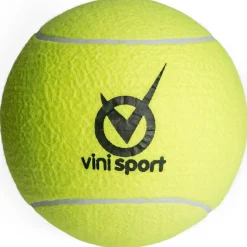 Mega tennisbold Ø21 cm - Ekstra stor bold til aktiv leg