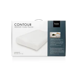 Memory skum hovedpude - Justerbar ergonomisk nakkepude - Contour - Høie Of Scandinavia