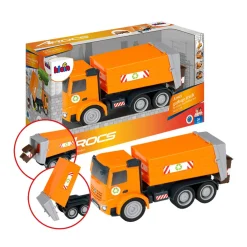 Mercedes-Benz Arocs skraldebil 38x12x17 cm