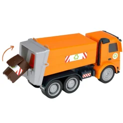 Mercedes-Benz Arocs skraldebil 38x12x17 cm