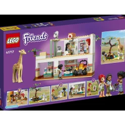 Mias vildtredning - 41717 - LEGO Friends