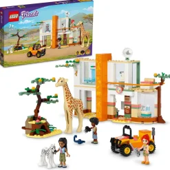 Mias vildtredning - 41717 - LEGO Friends