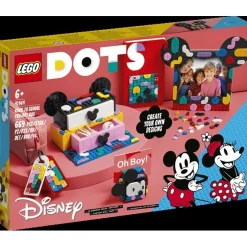 Mickey Mouse og Minnie Mouse skolestart-projektæske - 41964 - LEGO DOTS