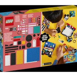 Mickey Mouse og Minnie Mouse skolestart-projektæske - 41964 - LEGO DOTS