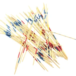 Mikado spil med 41 pinde