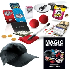 Mind-Blowing Magic Premium Edition - Stort tryllesæt