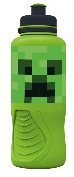 Minecraft drikkedunk - Børnedrikkedunk med tud