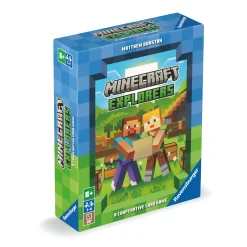 Minecraft Explorers kortspil - Ravensburger