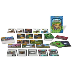Minecraft Explorers kortspil - Ravensburger