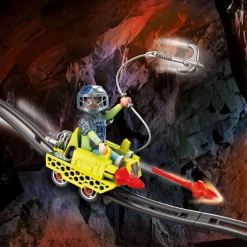 Mine Cruiser - PL70930 - PLAYMOBIL Dinos