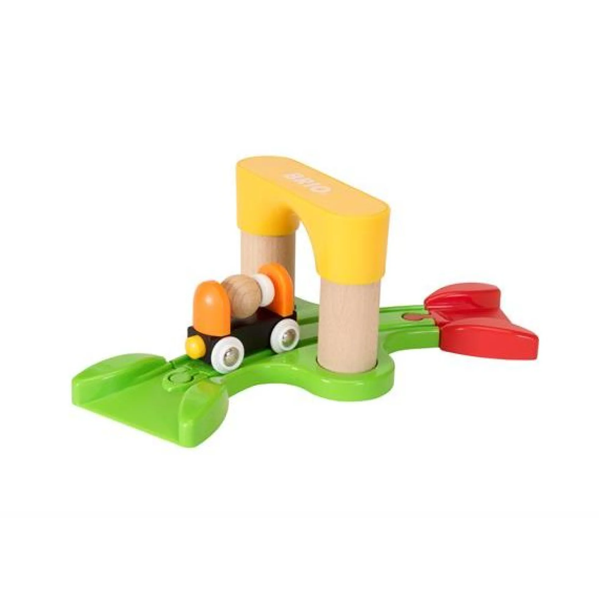 Min første tunnel - 33706 - BRIO