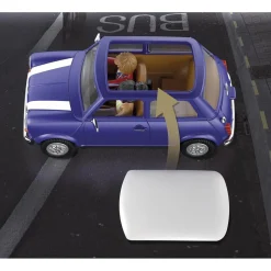 Mini Cooper - PL70921 - PLAYMOBIL Biler