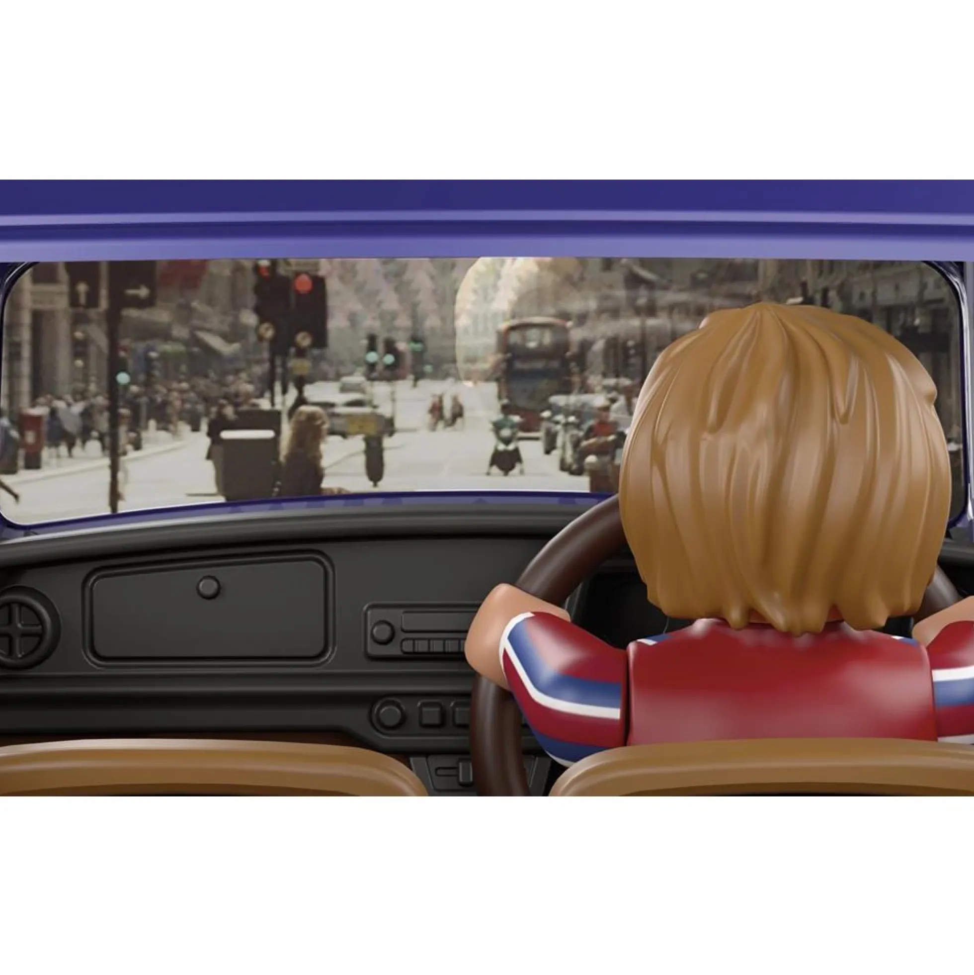 Mini Cooper - PL70921 - PLAYMOBIL Biler