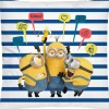 Minions pyntepude - 40x40 cm - Pyntepude til børneværelset