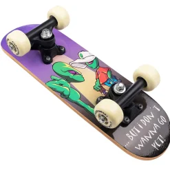 Mini Skateboard - 43cm - Alien