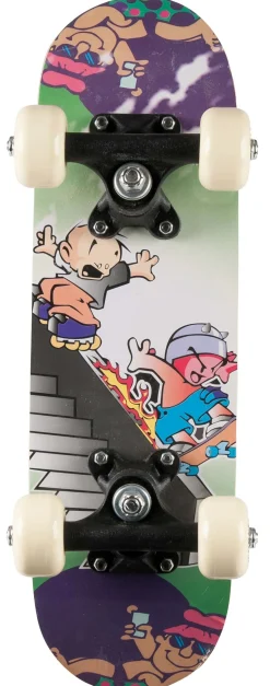 Mini Skateboard - 43 cm - Tegneserie